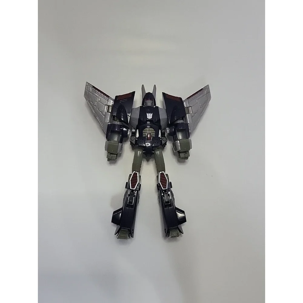 Transformers Universe 2008 Cyclonus BODY ONLY Hasbro G1‎ CHUG Classics 2.0